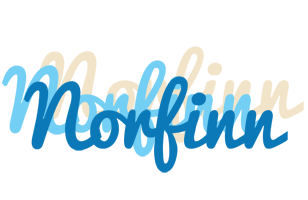 Norfinn breeze logo