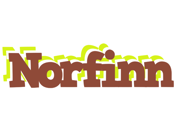Norfinn caffeebar logo