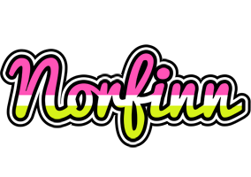 Norfinn candies logo