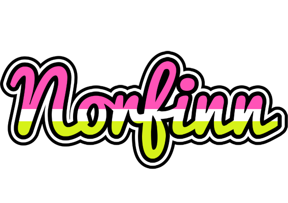 Norfinn candies logo