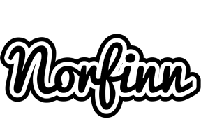 Norfinn chess logo