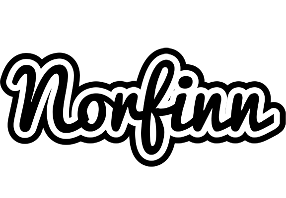 Norfinn chess logo