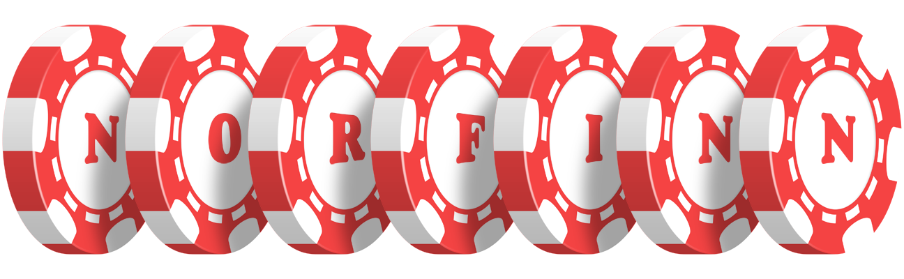 Norfinn chip logo