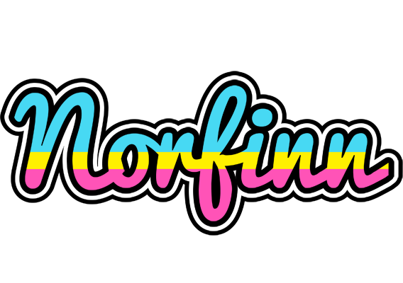 Norfinn circus logo