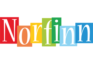 Norfinn colors logo