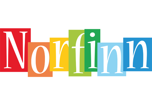 Norfinn colors logo