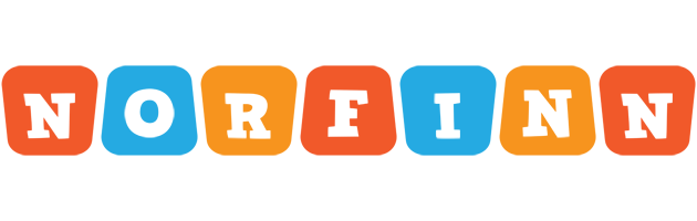 Norfinn comics logo