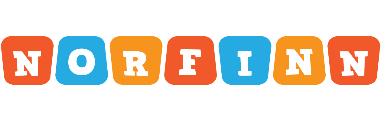 Norfinn comics logo