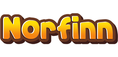 Norfinn cookies logo