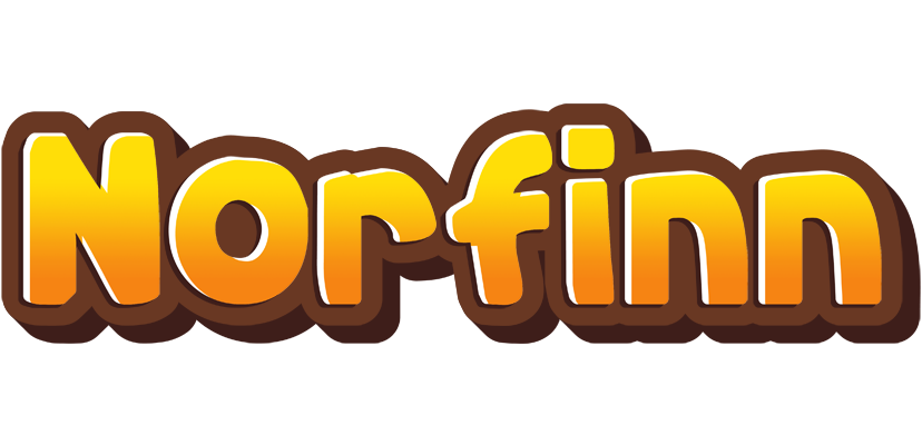 Norfinn cookies logo