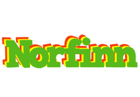 Norfinn crocodile logo