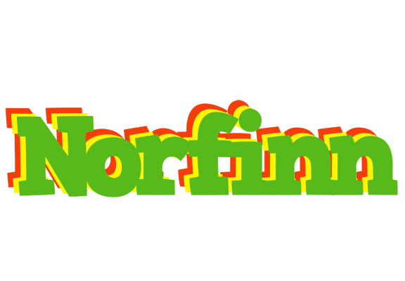 Norfinn crocodile logo