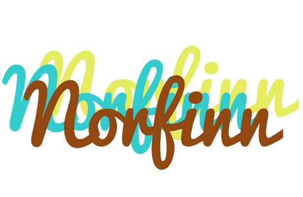 Norfinn cupcake logo