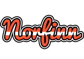 Norfinn denmark logo