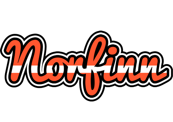 Norfinn denmark logo