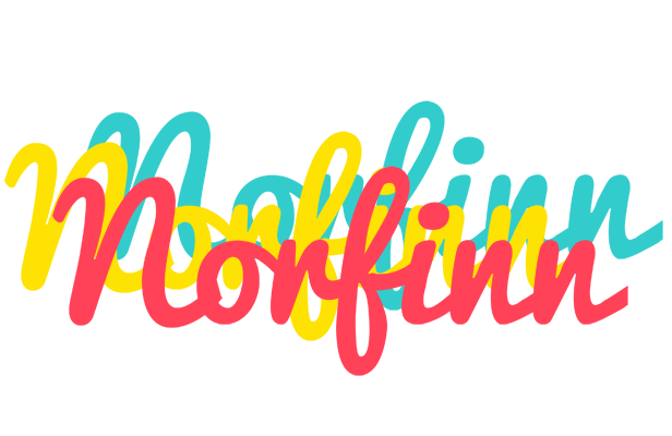 Norfinn disco logo