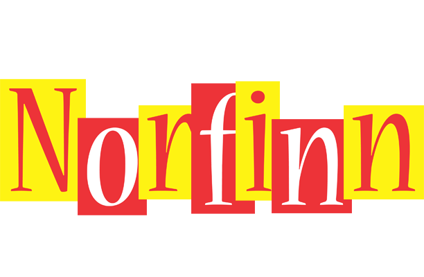 Norfinn errors logo