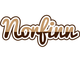 Norfinn exclusive logo