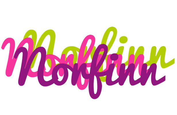 Norfinn flowers logo