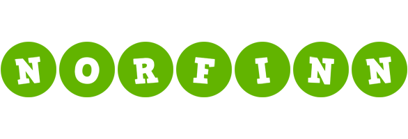 Norfinn games logo