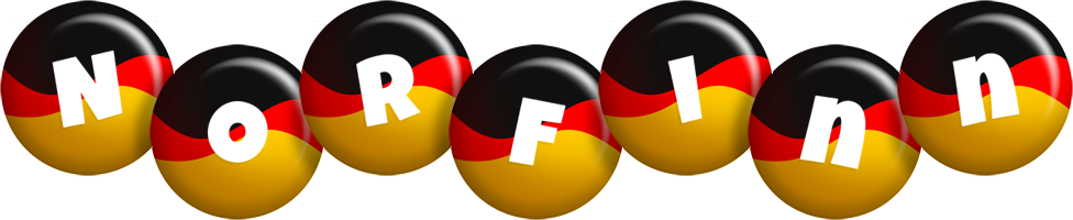 Norfinn german logo