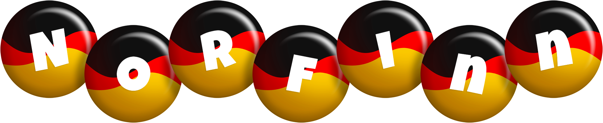 Norfinn german logo