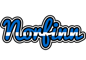 Norfinn greece logo