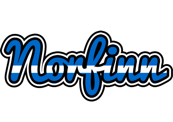 Norfinn greece logo