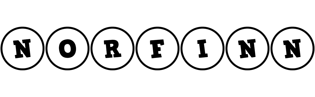 Norfinn handy logo