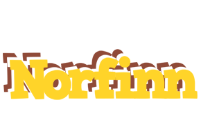 Norfinn hotcup logo