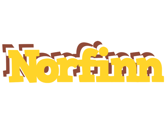 Norfinn hotcup logo
