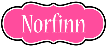 Norfinn invitation logo