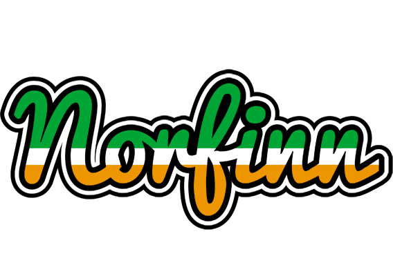 Norfinn ireland logo