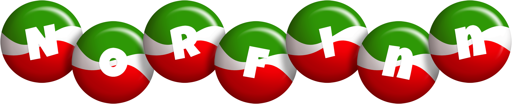 Norfinn italy logo