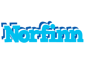 Norfinn jacuzzi logo