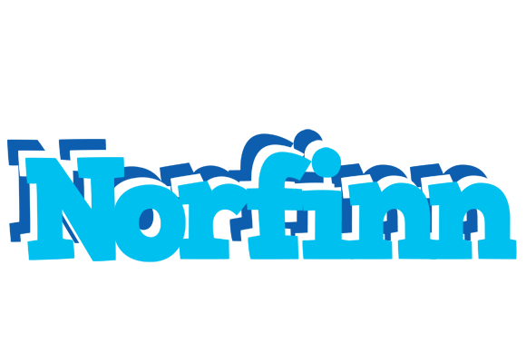 Norfinn jacuzzi logo