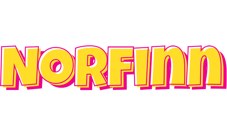 Norfinn kaboom logo