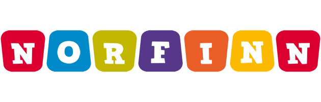 Norfinn kiddo logo