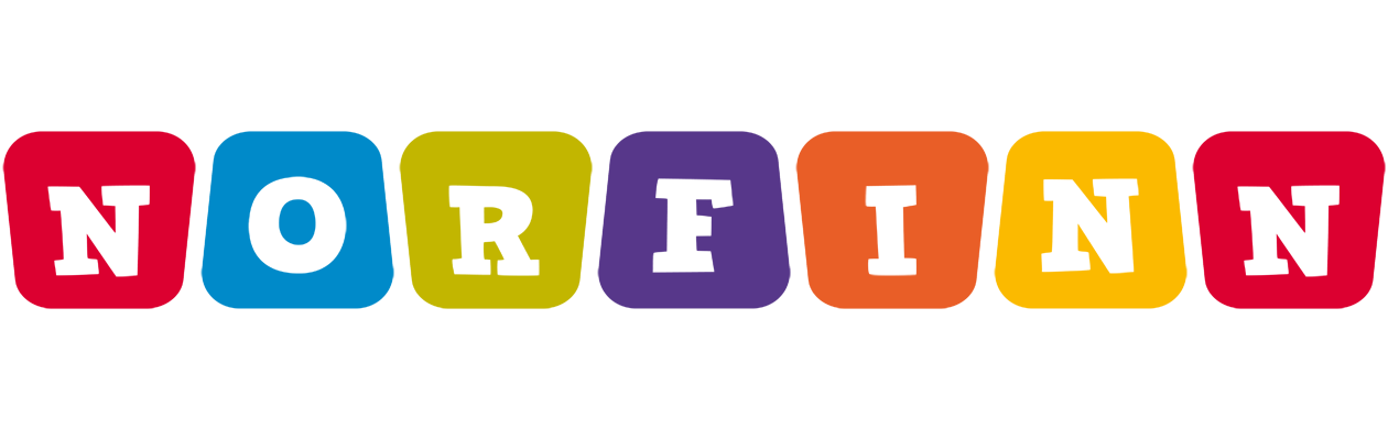 Norfinn kiddo logo