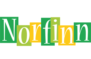 Norfinn lemonade logo