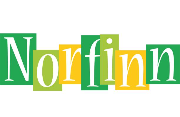 Norfinn lemonade logo