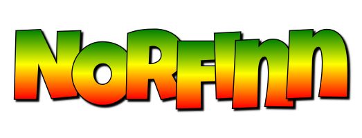 Norfinn mango logo