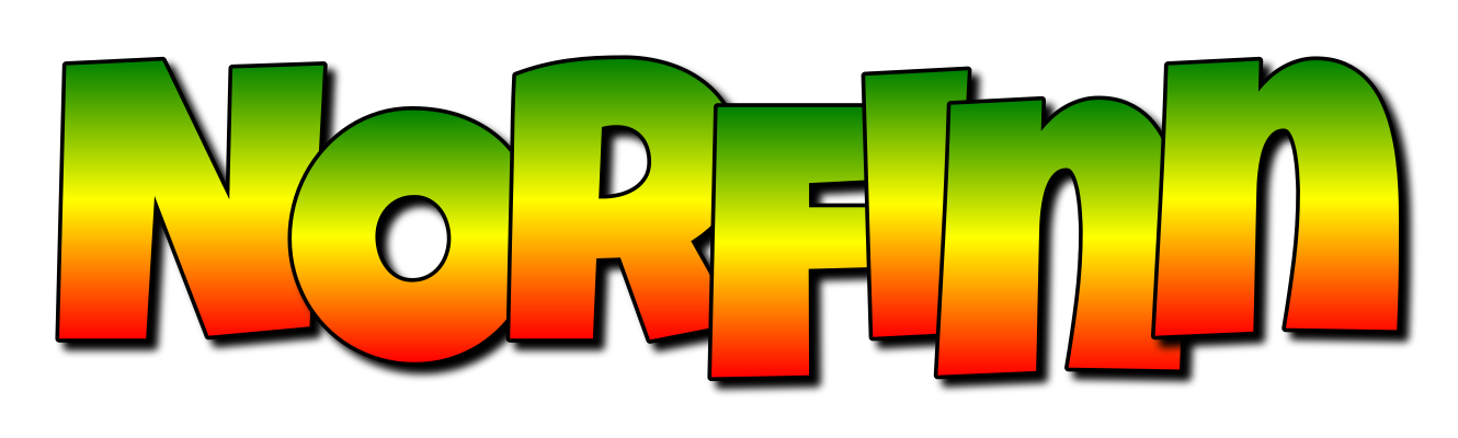Norfinn mango logo