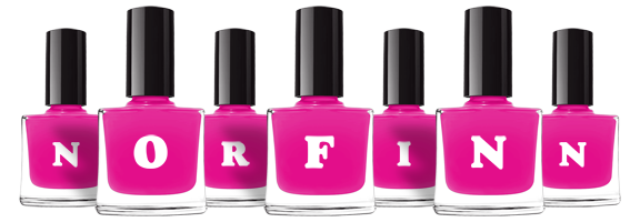 Norfinn nails logo