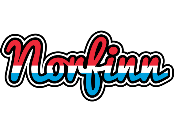 Norfinn norway logo