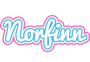 Norfinn outdoors logo