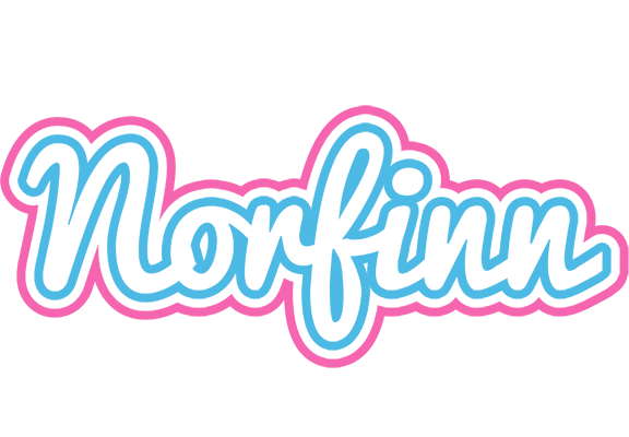 Norfinn outdoors logo