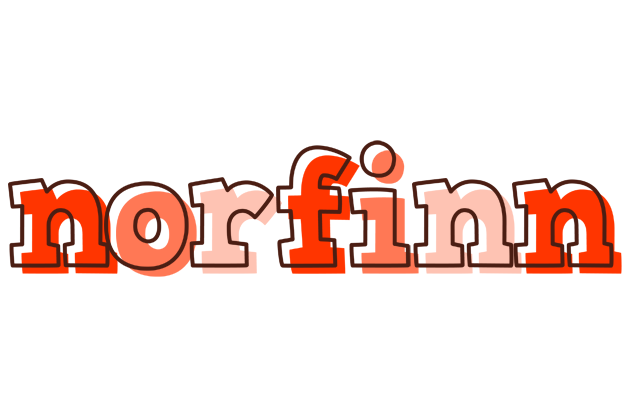 Norfinn paint logo