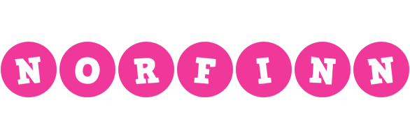 Norfinn poker logo