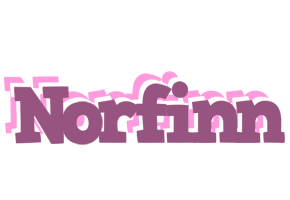 Norfinn relaxing logo